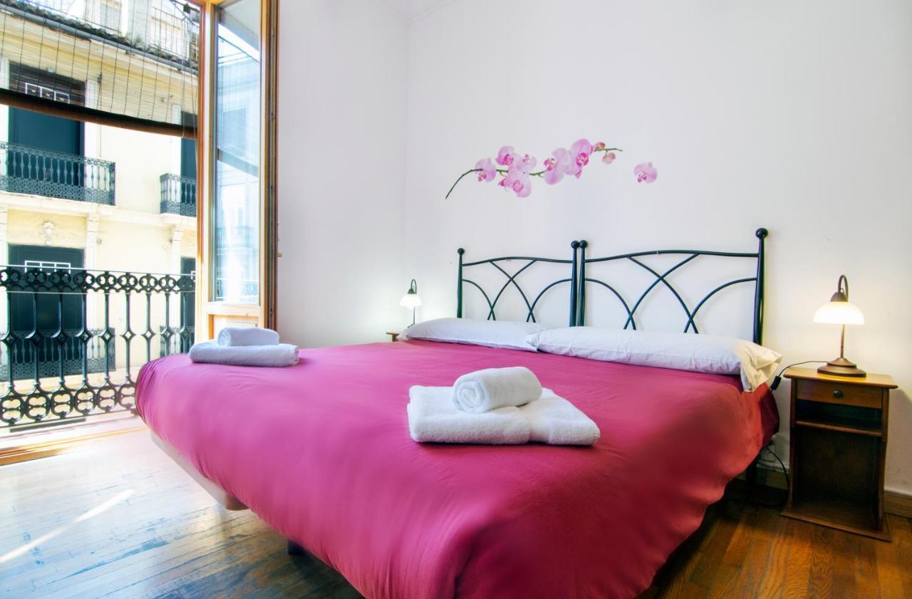 Kasa Katia Guest House Valencie Pokoj fotografie