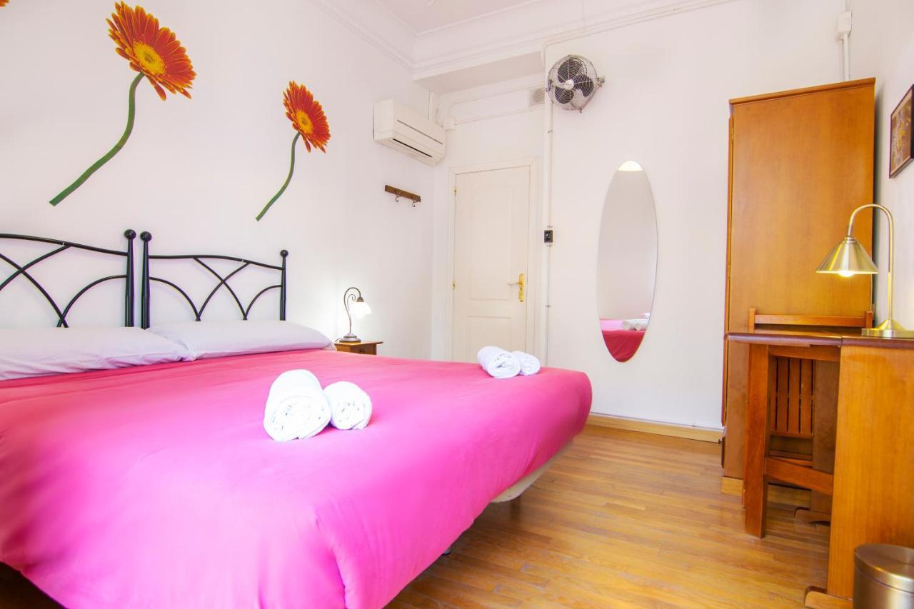 Kasa Katia Guest House Valencie Exteriér fotografie