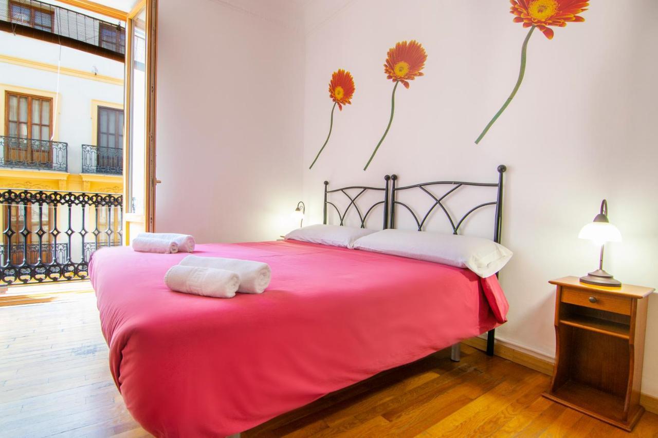 Kasa Katia Guest House Valencie Exteriér fotografie