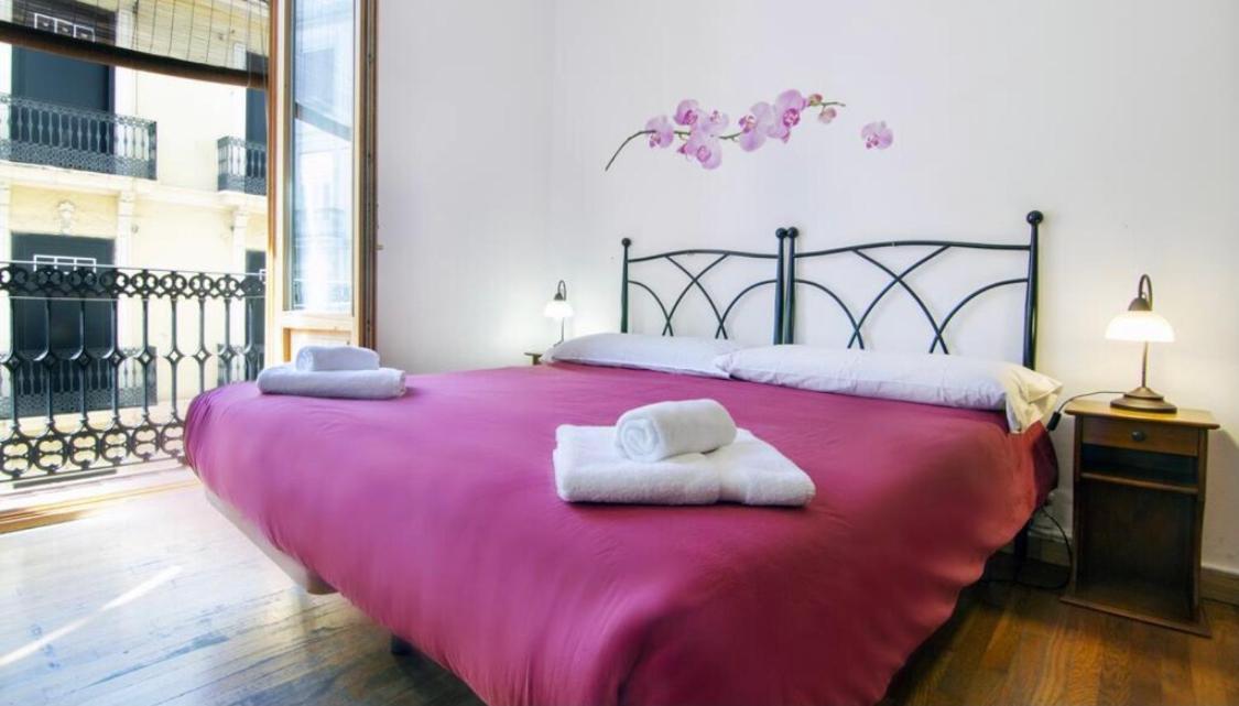 Kasa Katia Guest House Valencie Exteriér fotografie