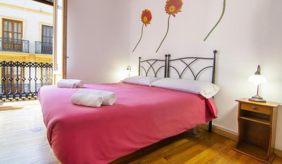 Kasa Katia Guest House Valencie Exteriér fotografie