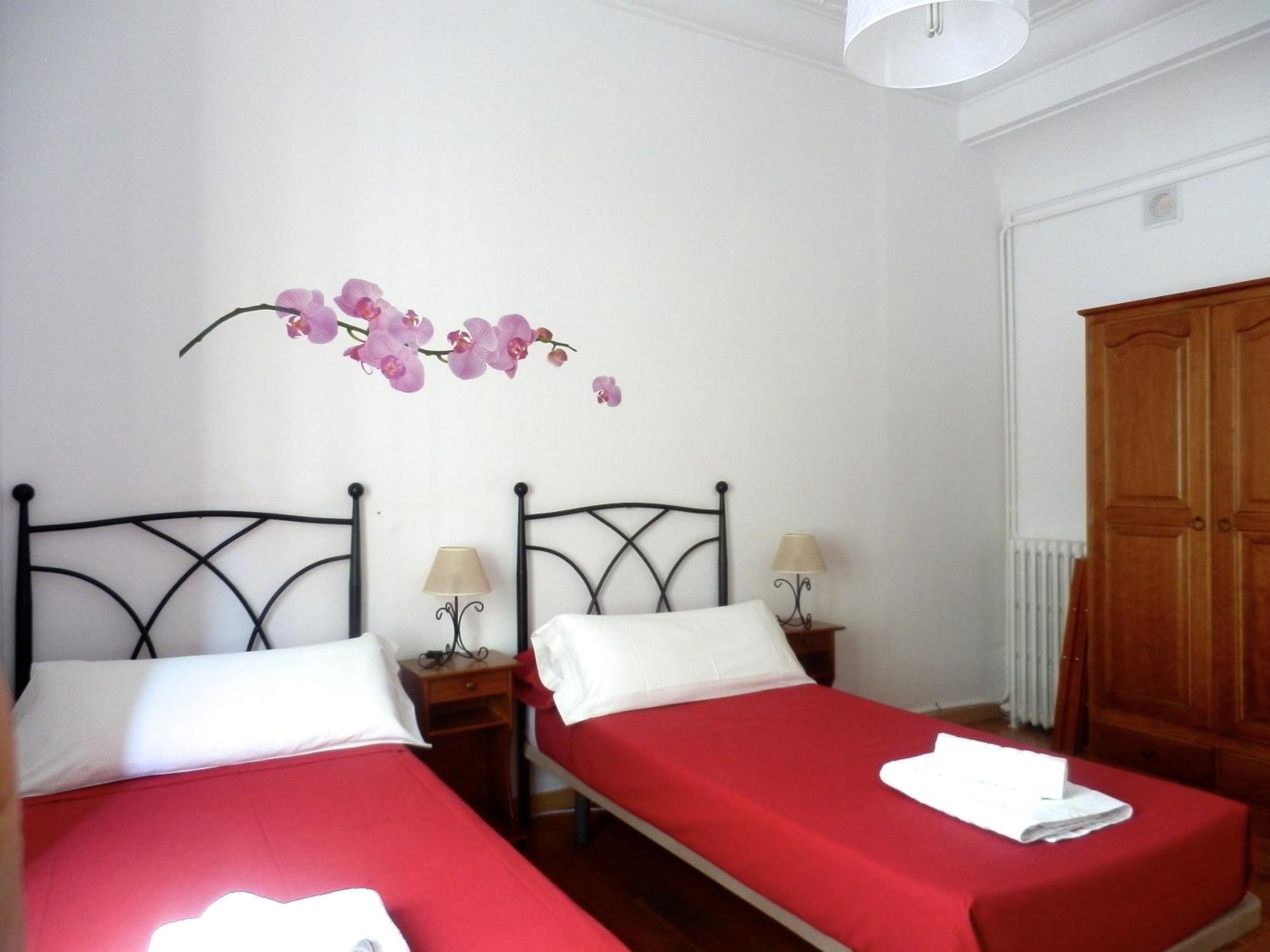 Kasa Katia Guest House Valencie Pokoj fotografie
