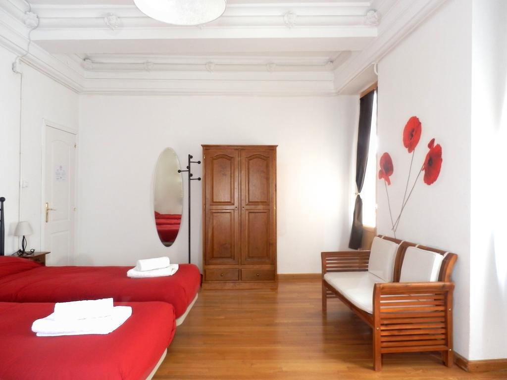Kasa Katia Guest House Valencie Pokoj fotografie