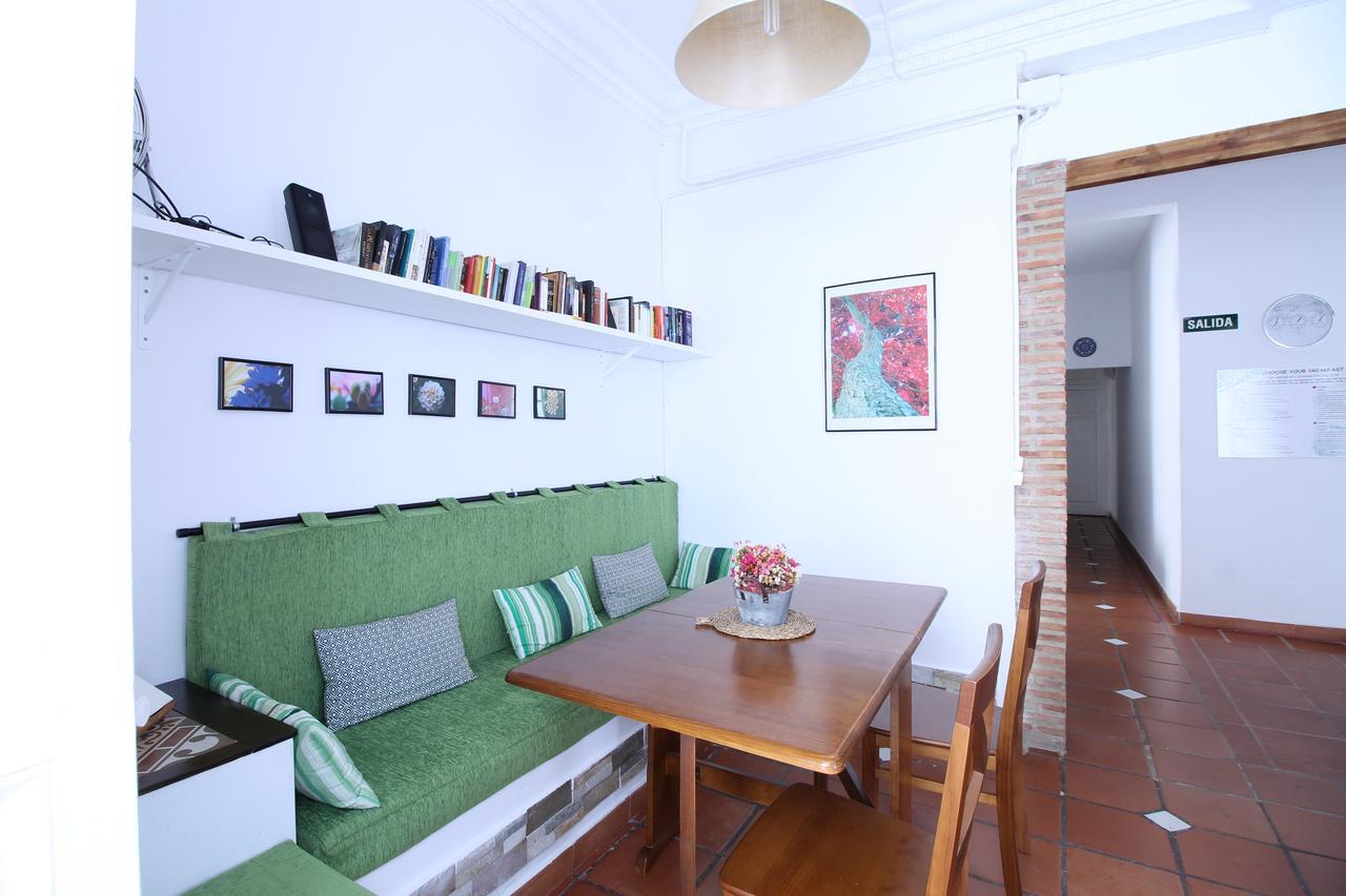 Kasa Katia Guest House Valencie Exteriér fotografie