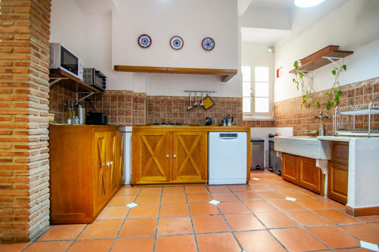 Kasa Katia Guest House Valencie Exteriér fotografie