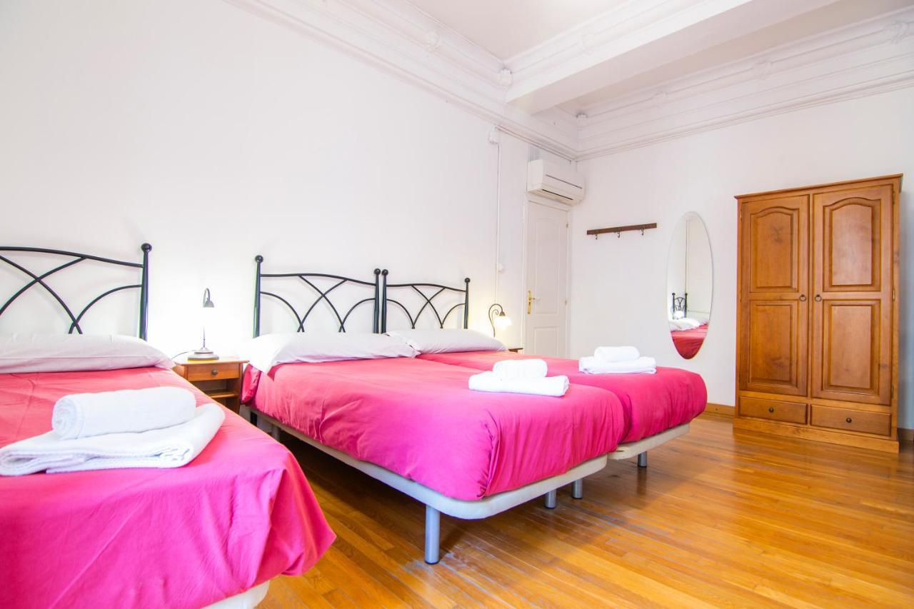 Kasa Katia Guest House Valencie Exteriér fotografie
