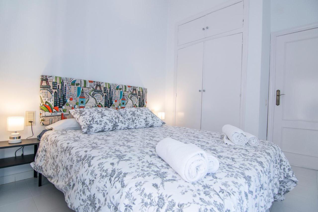 Kasa Katia Guest House Valencie Exteriér fotografie