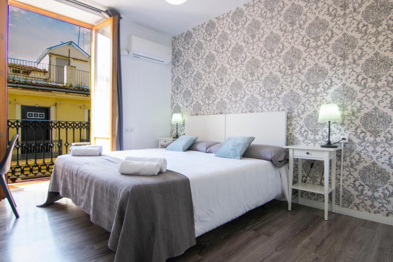 Kasa Katia Guest House Valencie Exteriér fotografie