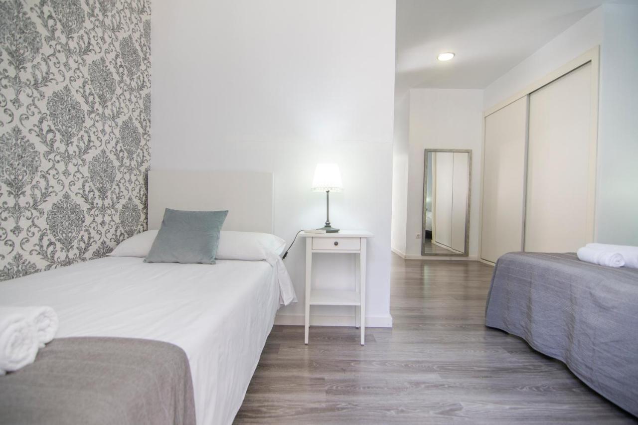 Kasa Katia Guest House Valencie Exteriér fotografie