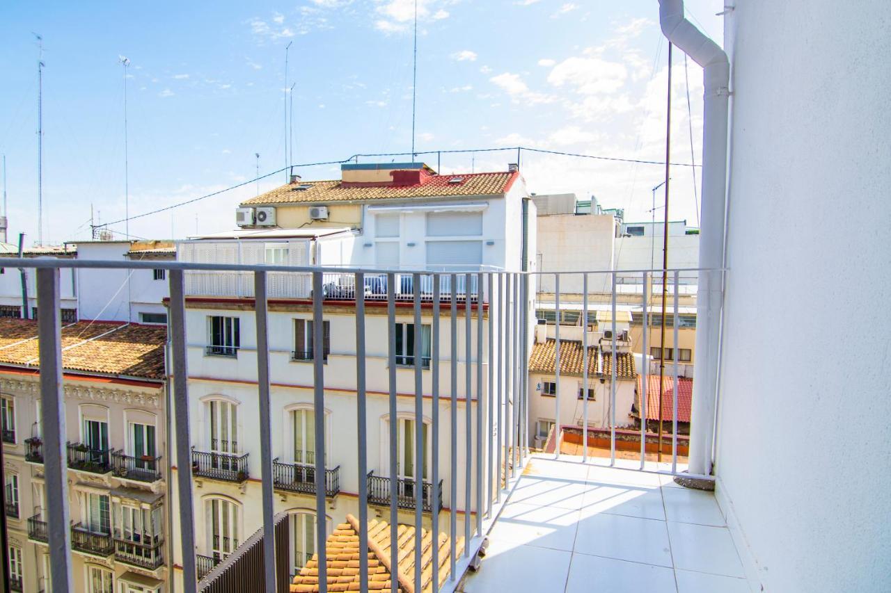 Kasa Katia Guest House Valencie Exteriér fotografie
