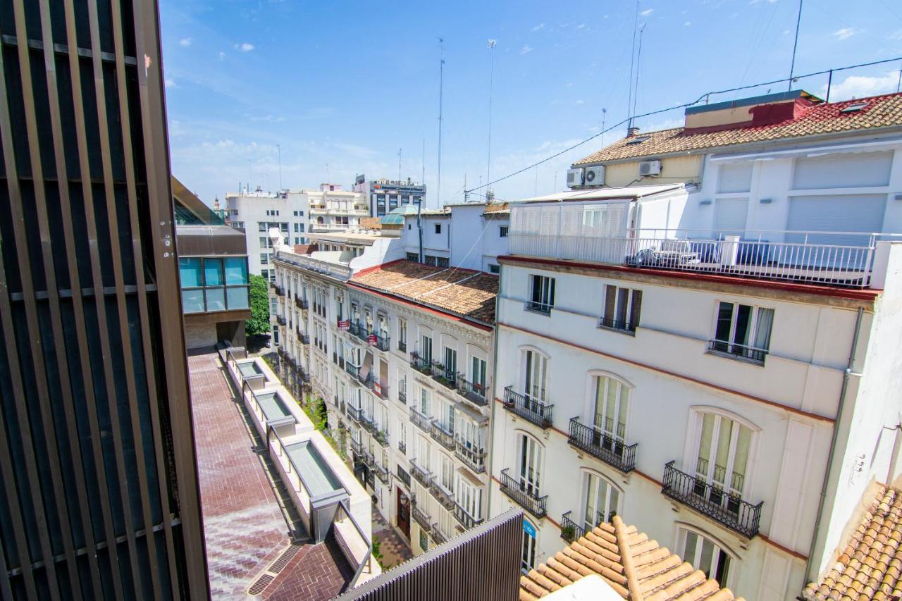 Kasa Katia Guest House Valencie Exteriér fotografie