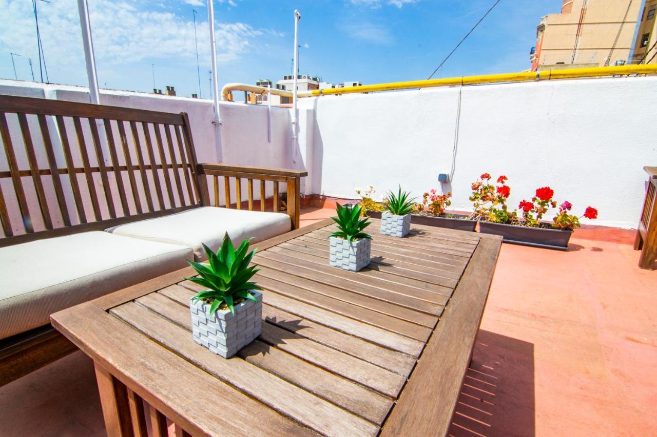 Kasa Katia Guest House Valencie Exteriér fotografie